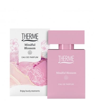 THERME MINDFUL BLOSSOM EAU DE PARFUM kvepalai, 30 ml