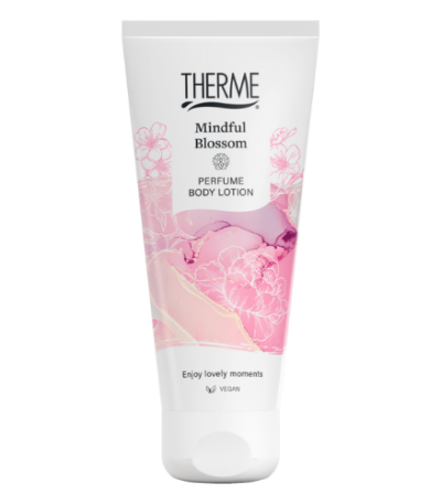 THERME MINDFUL BLOSSOM Kūno losjonas, 200 ml