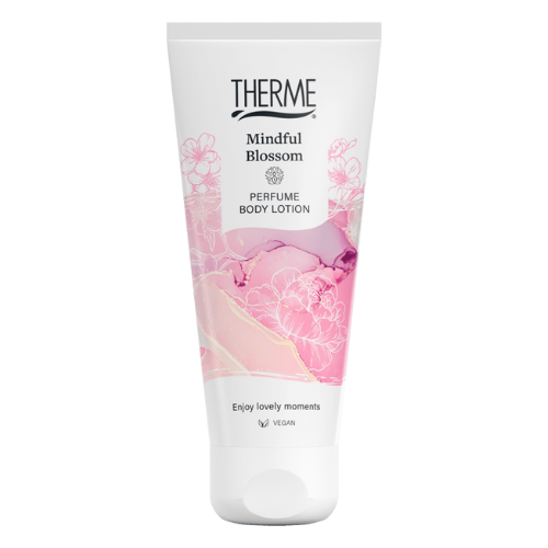 THERME MINDFUL BLOSSOM Kūno losjonas, 200 ml