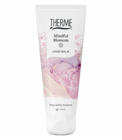 THERME MINDFUL BLOSSOM Rankų balzamas, 75 ml