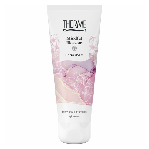 THERME MINDFUL BLOSSOM Rankų balzamas, 75 ml