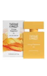 THERME Orange Happiness Eau de Parfum kvepalai, 50 ml