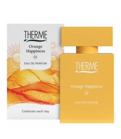 THERME Orange Happiness Eau de Parfum kvepalai, 50 ml