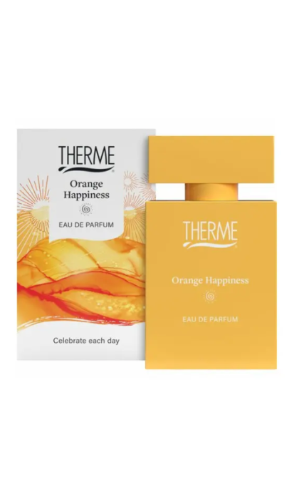 THERME Orange Happiness Eau de Parfum kvepalai, 50 ml