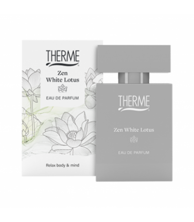 THERME ZEN WHITE LOTUS kvepalai, 30 ml