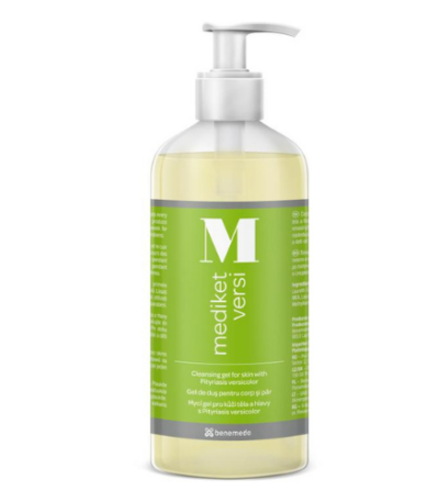 MEDIKET Versi Prausimosi Gelis, 500 ml