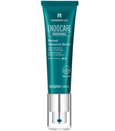 ENDOCARE Renewal Intensive Retinolio Serumas (0,5 % gryno retinolio), 30 ml