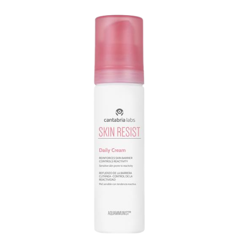 SKIN RESIST Veido kremas, 50 ml