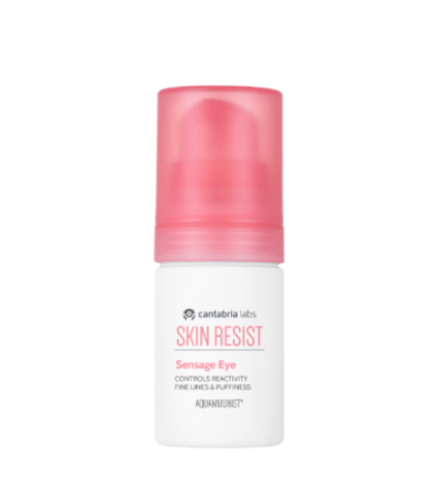 SKIN RESIST SENSAGE, Paakių kremas, 15 ml