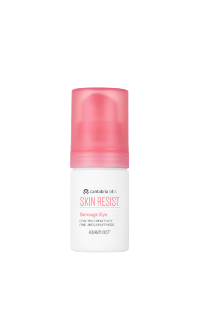 SKIN RESIST SENSAGE, Paakių kremas, 15 ml