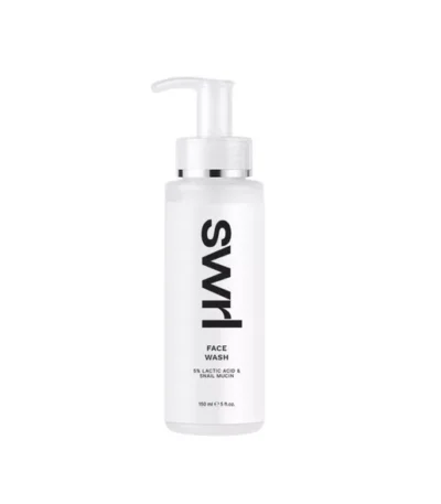 swrl Face Wash švelnus veido prausiklis, 150 ml