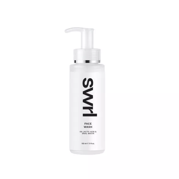 swrl Face Wash švelnus veido prausiklis, 150 ml swrl Face Wash švelnus veido prausiklis, 150 ml