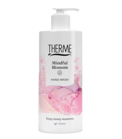 THERME MINDFUL BLOSSOM Rankų muilas, 300 ml