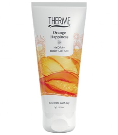 THERME ORANGE HAPPINESS Kūno losjonas, 200 ml
