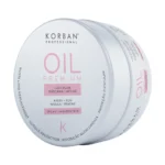 Korban Oil Premium drėkinanti plaukų kaukė, 250 g