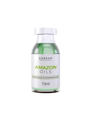 Korban Amazon Oil plaukų atstatymo procedūra, 13 ml