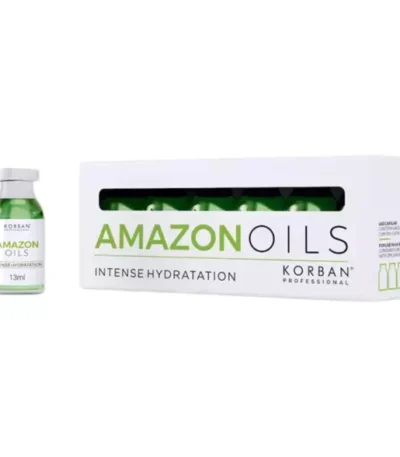Korban Amazon Oil plaukų atstatymo procedūra, 6x13 ml