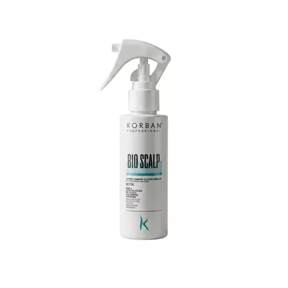 Korban Bio Scalp galvos odos pilingas, 120 ml Korban Bio Scalp galvos odos pilingas, 120 ml