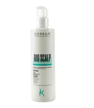 Korban Bio Scalp galvos odos pilingas, 250 ml