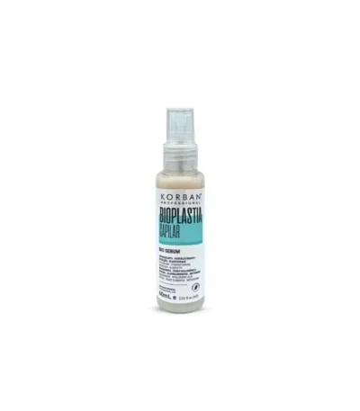 Korban Bioplastia Capilar Bio Serum nenuplaunamas serumas, 60 ml