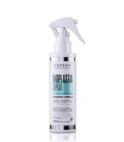 Korban Bioplastia Capilar Densifier drėkinamasis kompleksas, 190 ml