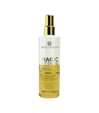 Korban Brazilian Glow Magic Repair plaukų serumas, 140 ml