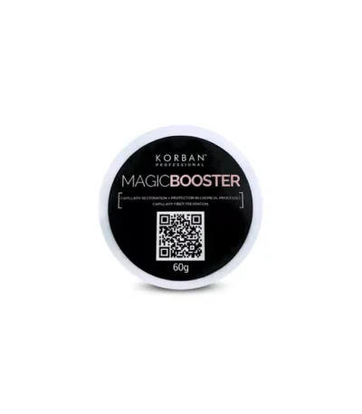 Korban Magic Booster kapsulės pažeistiems plaukams, 6 vnt
