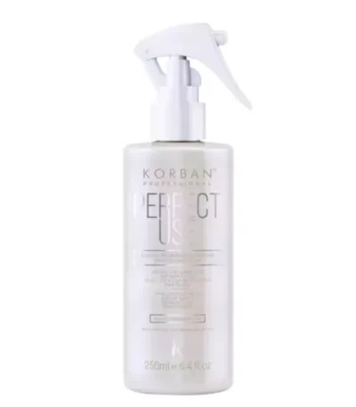 Korban Perfect Use atstatomasis plaukų fluidas, 250 ml