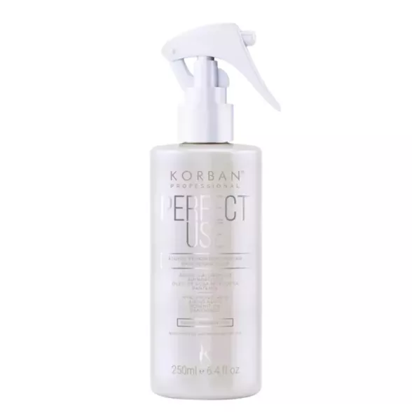 Korban Perfect Use atstatomasis plaukų fluidas, 250 ml