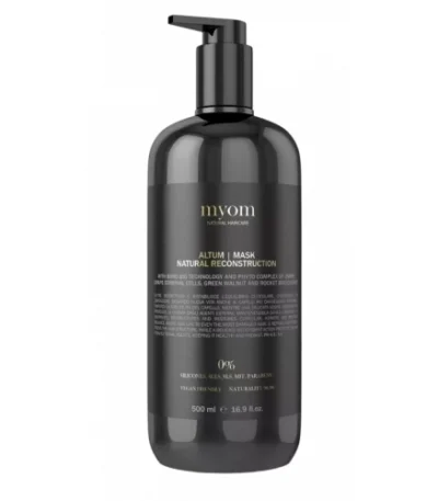 Myom Altum Mask atstatomoji plaukų kaukė, 500 ml