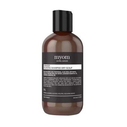 Myom Biomater Shampoo Dry Scalp šampūnas sausam skalpui, 250 ml
