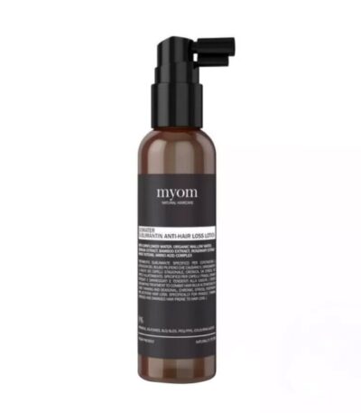 Myom Biomater Sublimanting Anti-Hair Loss Lotion losjonas nuo plaukų slinkimo, 150 ml