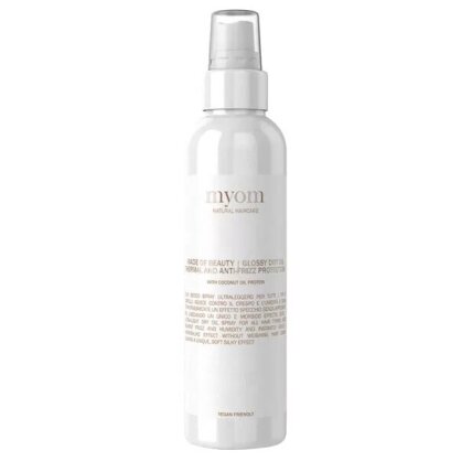 Myom Glossy Dry Oil purškiamas sausas aliejus, 150 ml