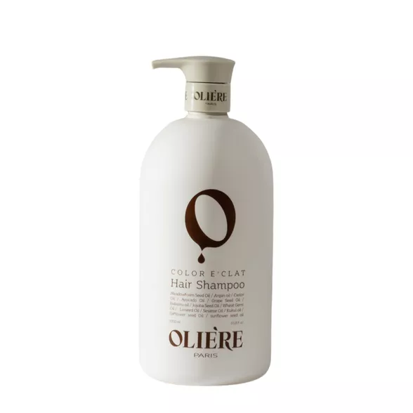 Oliere Paris Color E'Clat atstatomasis dažytų plaukų šampūnas, 500 ml