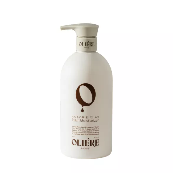Oliere Paris Color E'Clat drėkinamasis dažytų plaukų kremas, 500 ml