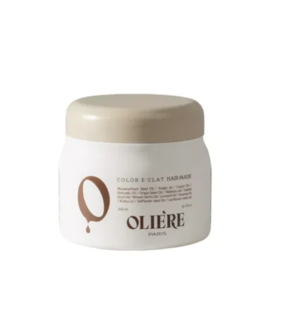 Oliere Paris Color E'Clat maitinamoji dažytų plaukų kaukė, 500 ml