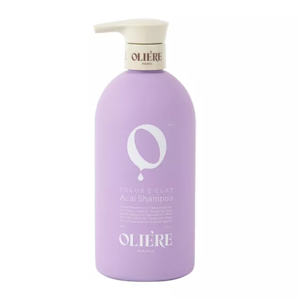 Oliere Paris Color E'Clat šampūnas geltonų atspalvių neutralizavimui, 500 ml
