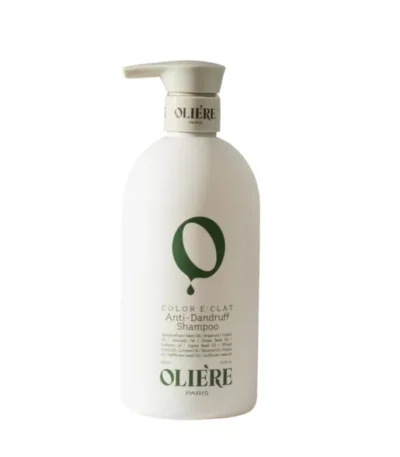 Oliere Paris Color E'Clat šampūnas nuo pleiskanų, 500 ml