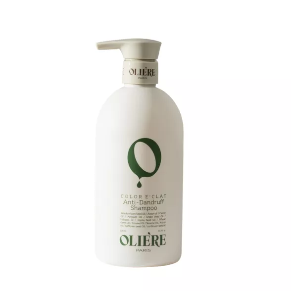 Oliere Paris Color E'Clat šampūnas nuo pleiskanų, 500 ml