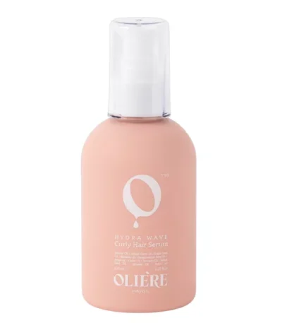 Oliere Paris Hydra garbanotų plaukų serumas, 150 ml