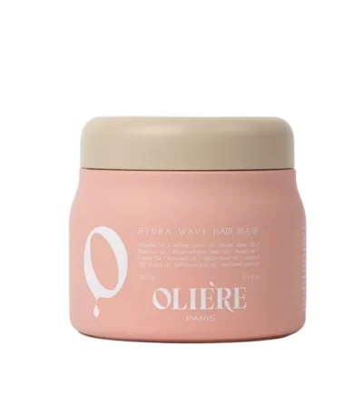 Oliere Paris Hydra kaukė garbanotiems ir banguotiems plaukams, 500 ml