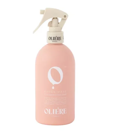 Oliere Paris Hydra nenuplaunama garbanotų ir banguotų plaukų kaukė, 300 ml