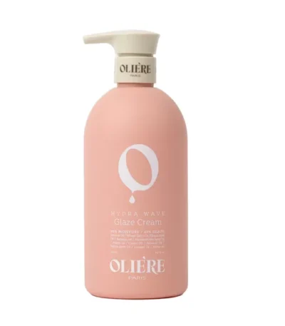 Oliere Paris Hydra nenuplaunamas garbanotų ir banguotų plaukų kremas, 500 ml