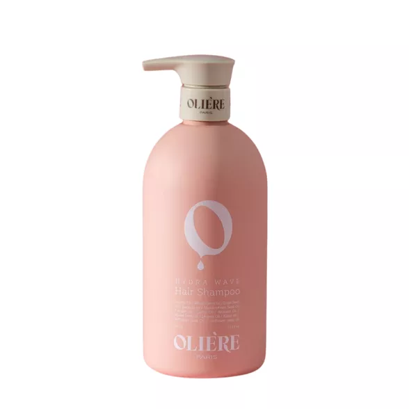 Oliere Paris Hydra šampūnas garbanotiems ir banguotiems plaukams, 500 ml Oliere Paris Hydra šampūnas garbanotiems ir banguotiems plaukams, 500 ml