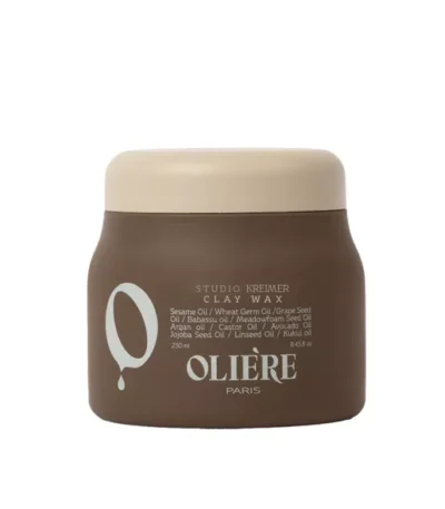 Oliere Paris Studio molinis plaukų formavimo vaškas, 250 ml
