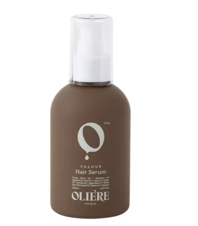 Oliere Paris Valour chemiškai pažeistų plaukų serumas, 150 ml