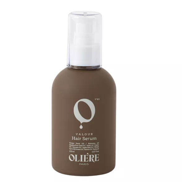 Oliere Paris Valour chemiškai pažeistų plaukų serumas, 150 ml Oliere Paris Valour chemiškai pažeistų plaukų serumas, 150 ml