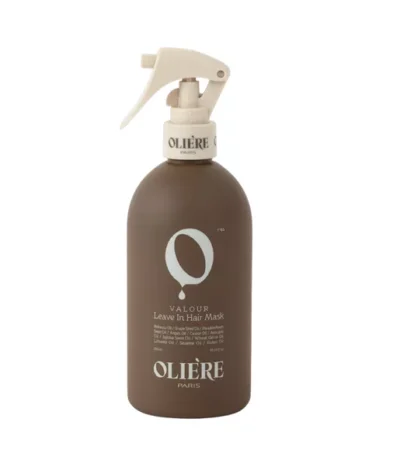 Oliere Paris Valour nenuplaunama tiesintų plaukų kaukė , 300 ml