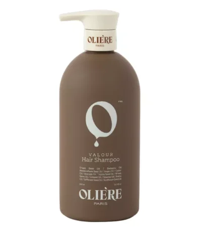 Oliere Paris Valour šampūnas plaukų priežiūrai po tiesinimo procedūrų, 500 ml.