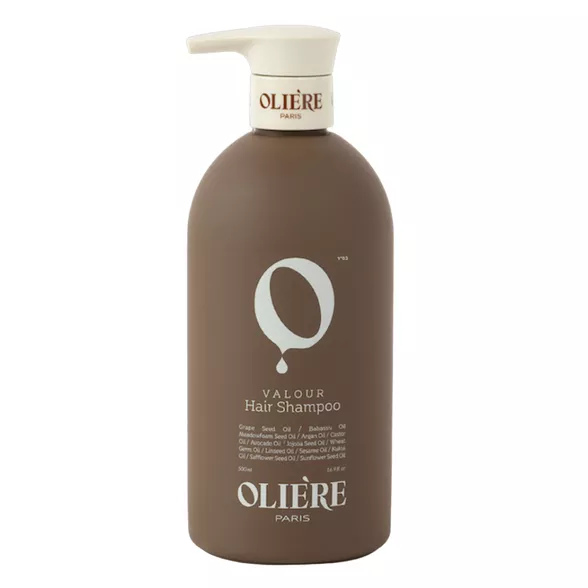 Oliere Paris Valour šampūnas plaukų priežiūrai po tiesinimo procedūrų, 500 ml. Oliere Paris Valour šampūnas plaukų priežiūrai po tiesinimo procedūrų, 500 ml.
